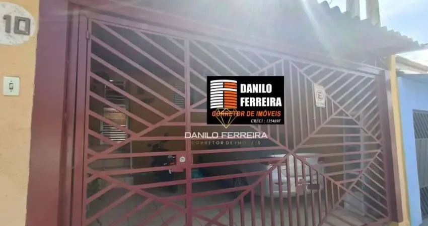 Casa com 2 dormitórios, 120 m² - venda por r$ 370.000,00 ou aluguel por r$ 2.500,00/mês - jardim rancho grande - itu/sp