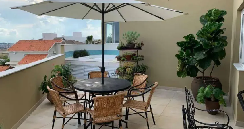 Casa com 3 dormitórios, 480 m² - venda por r$ 1.690.000,00 ou aluguel por r$ 10.190,00/mês - condomínio campos de santo antônio - itu/sp