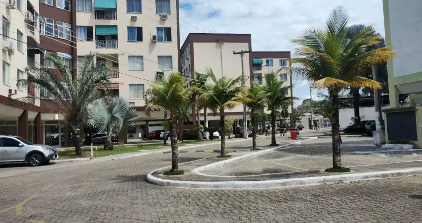 Apartamento com 2 quartos à venda na Rua Olímpia Esteves, 111, Padre Miguel, Rio de Janeiro