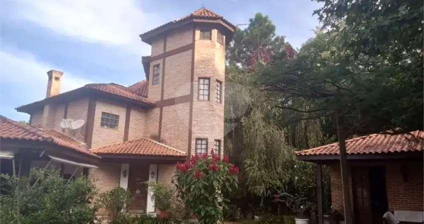 Chácara / sítio com 7 quartos à venda no Saboó, São Roque 