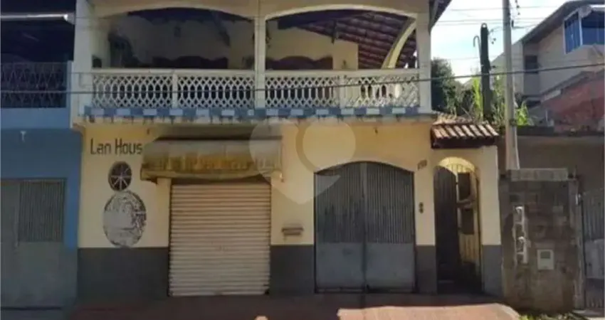 Sobrado com 3 quartos à venda em Nova Mairinque - SP