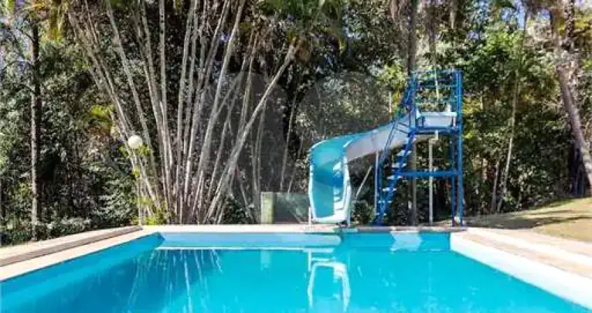 Chácara / sítio com 5 quartos à venda na Vila Santo Antônio, São Roque 