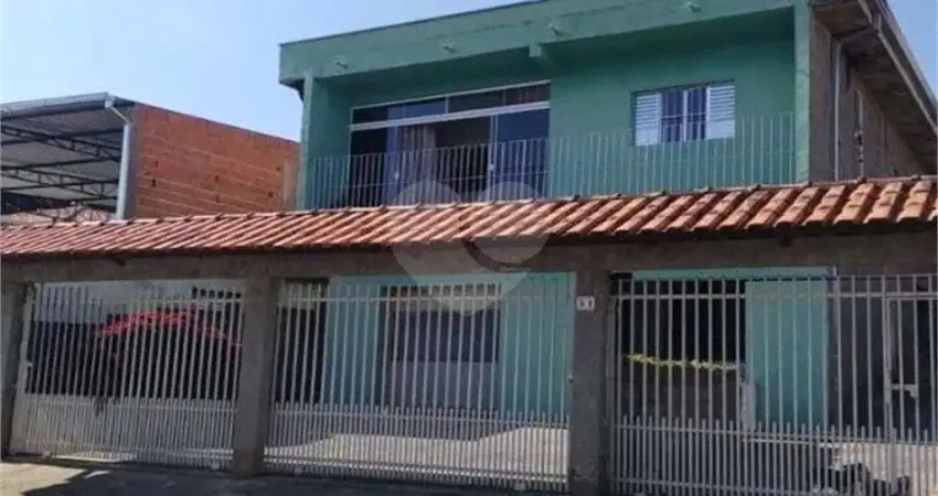 Casa com 5 quartos à venda em Recanto Dos Eucaliptos - SP