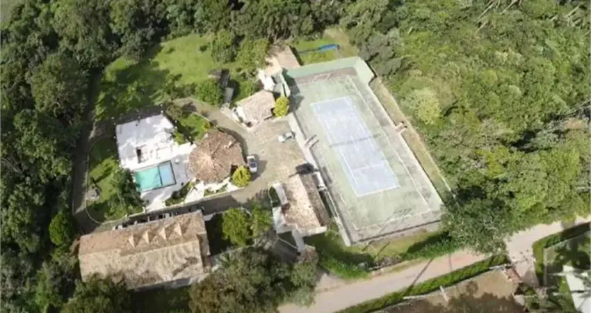 Chácara / sítio com 9 quartos à venda no Mombaça, São Roque 