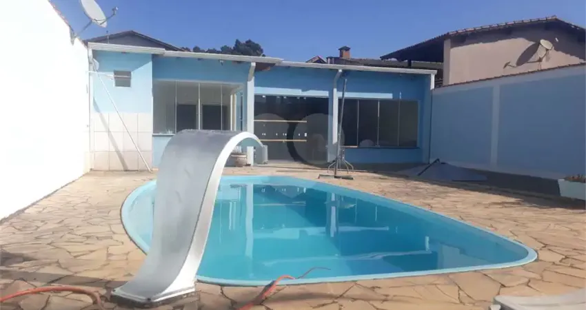 Casa com 1 quarto à venda na José Maria Whitaker, Jardim Cruzeiro, Mairinque