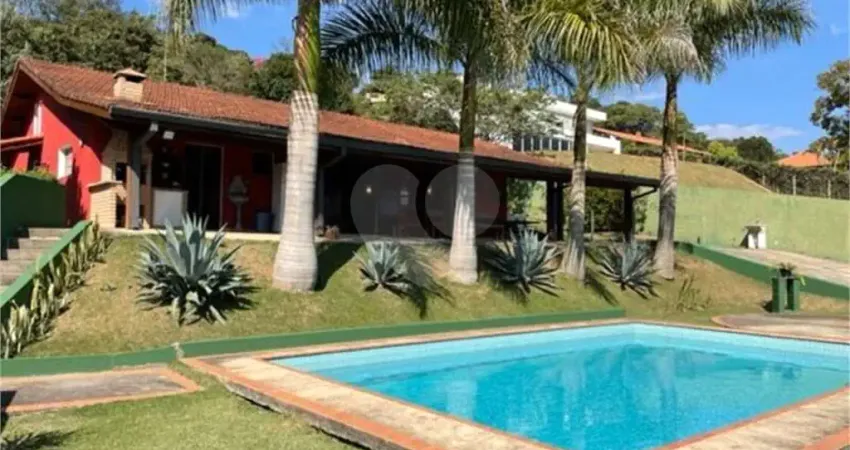 Chácara com 6 quartos à venda ou para locação em Saboó - SP