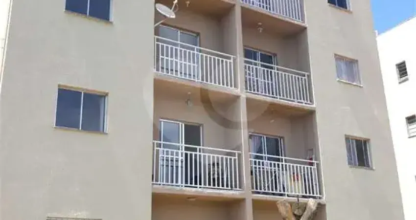 Apartamento com 2 quartos à venda em Recanto Dos Eucaliptos - SP