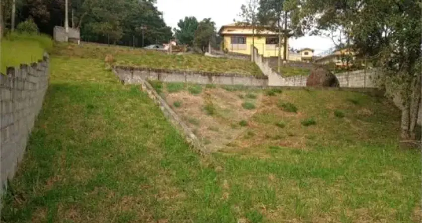 Terreno em condomínio fechado à venda na Condomínio Residencial Sanroqueville, Alto Da Serra (Mailasqui), São Roque