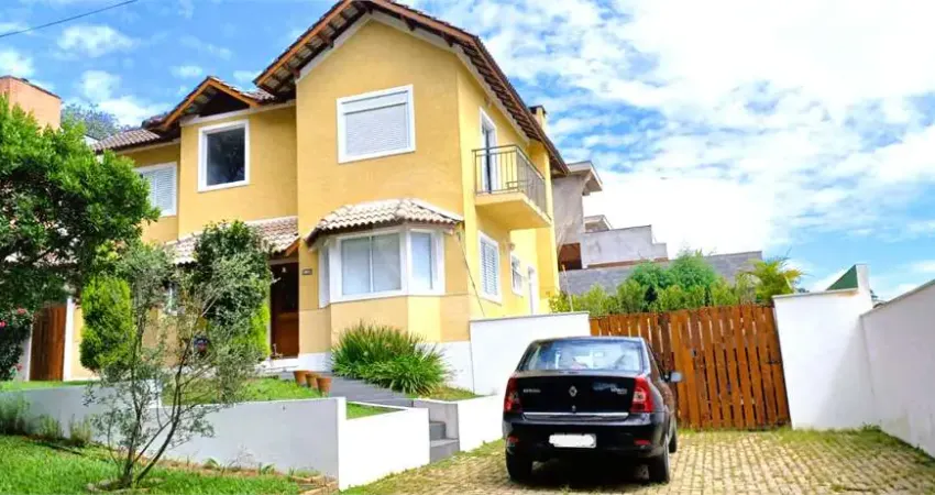 Condomínio com 3 quartos à venda em Taipas De Pedras (mailasqui) - SP