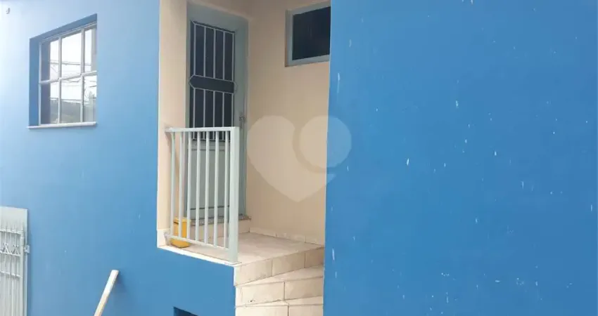 Casa térrea com 2 quartos para locação em Jardim Villaça - SP
