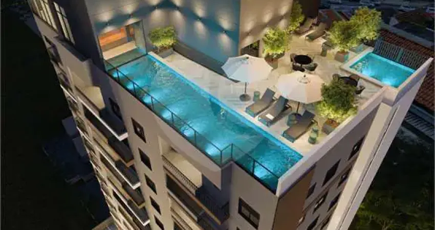 Apartamento com 2 quartos à venda em Vila Yara - SP