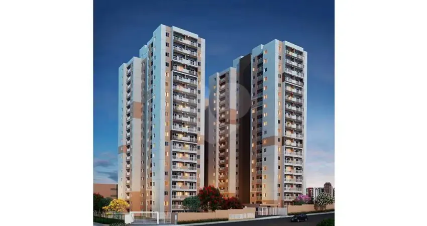 Apartamento com 2 quartos à venda na Rua Luiz Henrique de Oliveira, Quitaúna, Osasco