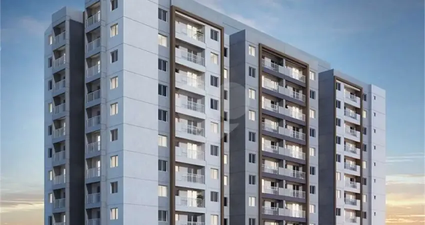 Apartamento com 2 quartos à venda na Rua Autas, Jaguaré, São Paulo