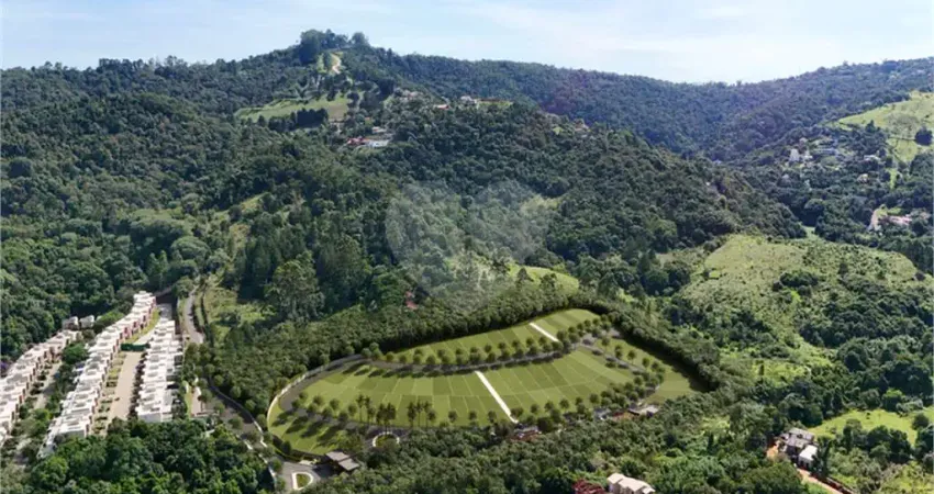 Terreno à venda na Estrada da Serrinha, Bairro do Cambará, São Roque