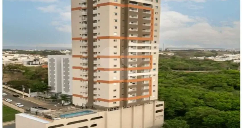 Apartamento com 2 quartos à venda em Parque Campolim - SP