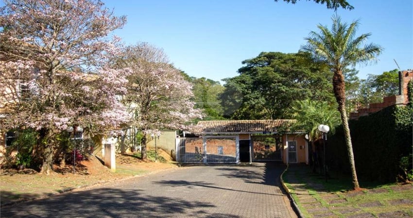 Condomínio com 2 quartos para locação em Bairro Do Cambará - SP
