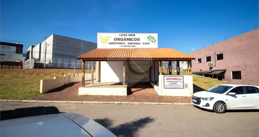 Ponto comercial para alugar na Vicinal Municipal Ivo Mário Isaac Pires, Granja Viana, Cotia