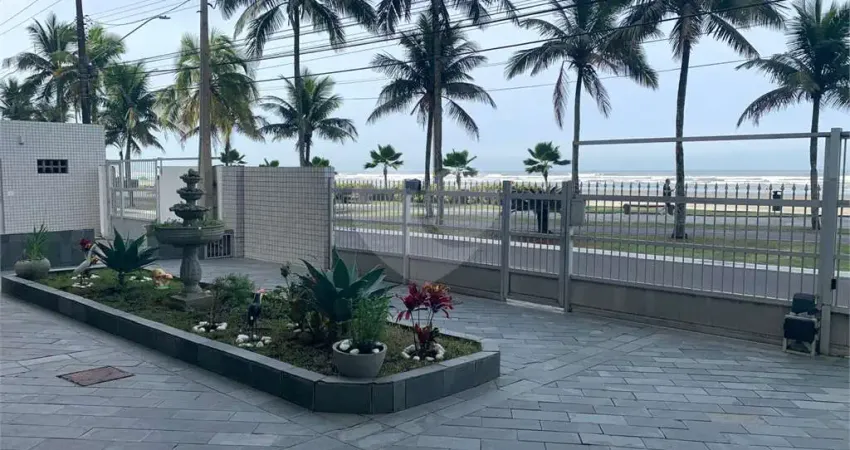 Apartamento com 1 quarto à venda na Avenida Presidente Castelo Branco, Jardim Real, Praia Grande