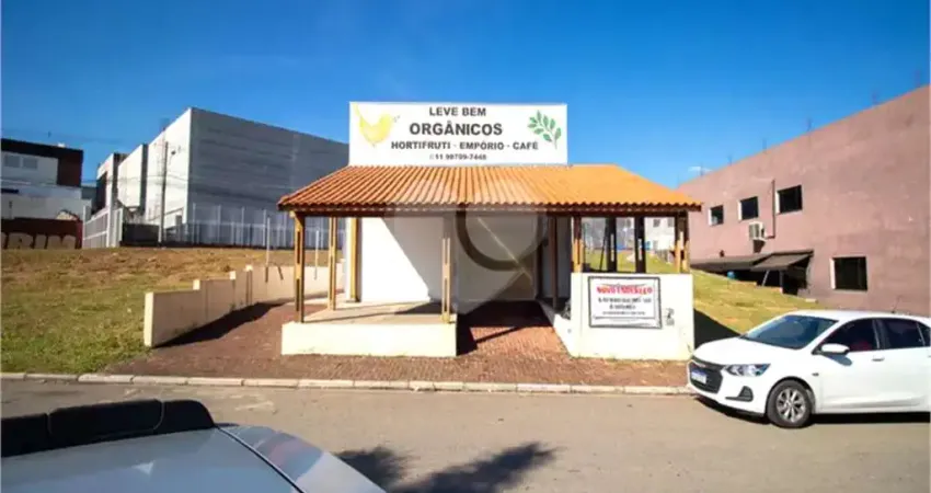 Ponto comercial à venda na Vicinal Municipal Ivo Mário Isaac Pires, Jardim Santa Paula, Cotia