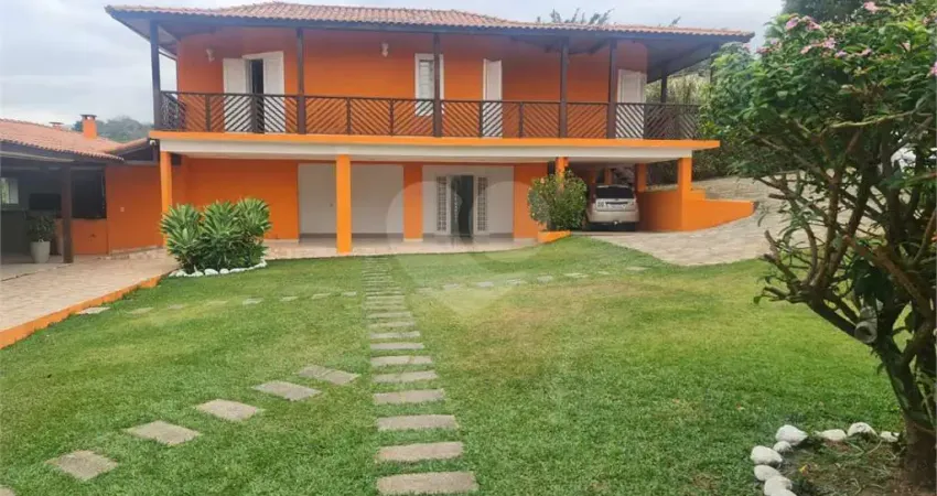 Chácara / sítio com 4 quartos à venda no Viçoso, Araçariguama 