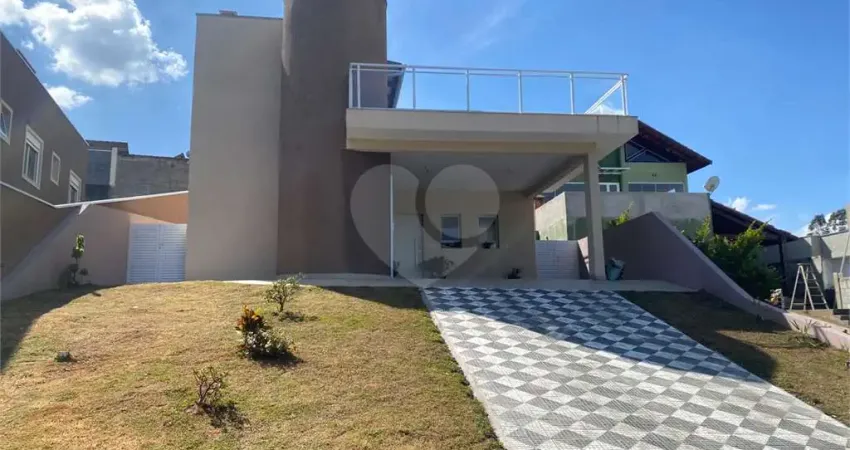 Terreno em condomínio fechado à venda na Chácara Remanso, Vargem Grande Paulista 