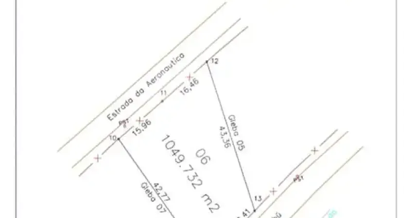 Terreno comercial à venda no Alto Da Serra (Mailasqui), São Roque 