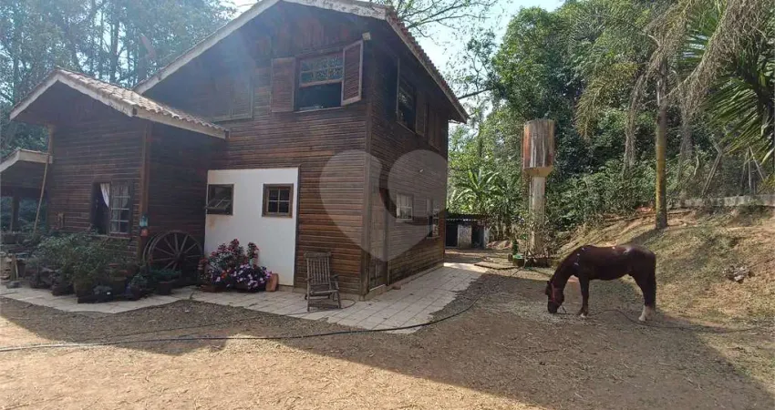 Chácara / sítio com 4 quartos à venda no Jardim Guaçu, São Roque 