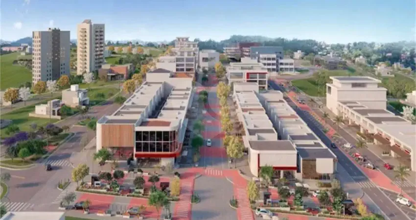 Terreno comercial à venda no Centro, Vargem Grande Paulista