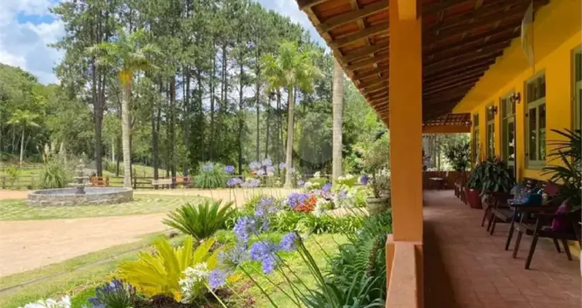 Chácara / sítio com 8 quartos à venda no Bairro do Carmo, São Roque 