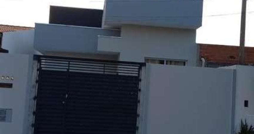 Casa para Venda em Monte Mor, Parque Residencial São Clemente, 3 dormitórios, 1 suíte, 1 banheiro, 2 vagas