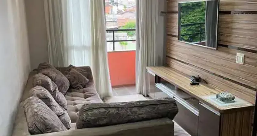 Apartamento para Venda em Campinas, Recanto do Sol I, 2 dormitórios, 1 banheiro