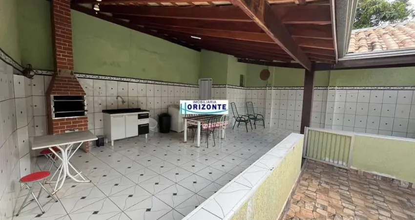 Casa para Venda em Campinas, Dic V (Conjunto Habitacional Chico Mendes), 2 dormitórios, 1 banheiro, 2 vagas