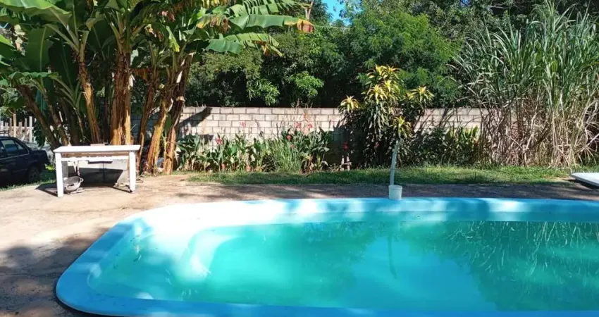 Chácara para Venda em Campinas, Loteamento Chácaras Gargantilhas, 2 dormitórios, 1 banheiro, 3 vagas