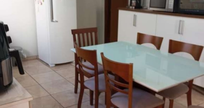 Casa para Venda em Campinas, Sao Bernardo - Fundação da Casa Popular, 3 dormitórios, 1 suíte, 1 banheiro, 2 vagas