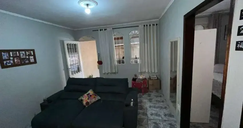 Casa para Venda em Campinas, Conjunto Mauro Marcondes, 2 dormitórios, 1 suíte, 1 banheiro, 2 vagas