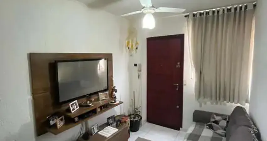 Apartamento para venda em campinas, dic iii (conjunto habitacional ruy novaes), 2 dormitórios, 1 banheiro, 2 vagas