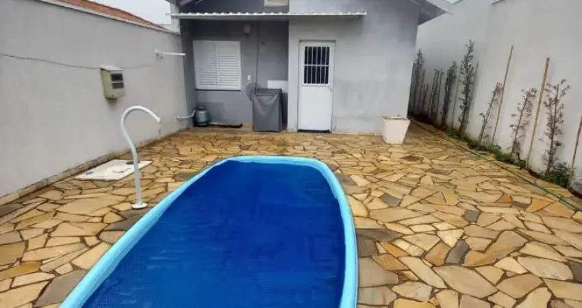 Casa para venda em campinas, loteamento residencial porto seguro, 2 dormitórios, 2 banheiros, 2 vagas