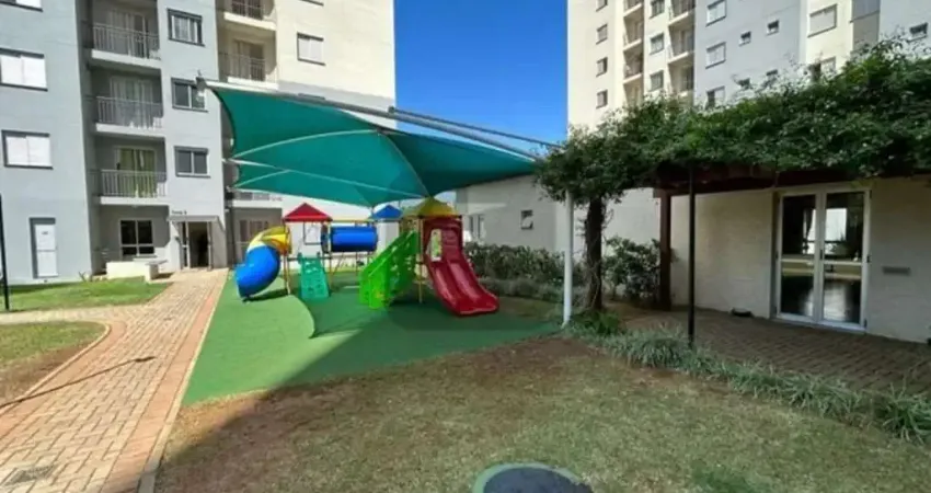 Apartamento para Venda em Campinas, Vila Mimosa, 2 dormitórios, 1 banheiro, 1 vaga
