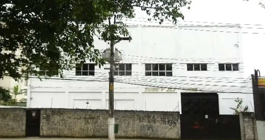 Barracão / Galpão / Depósito à venda na João Santucci, Vila Santa Luzia, Taboão da Serra