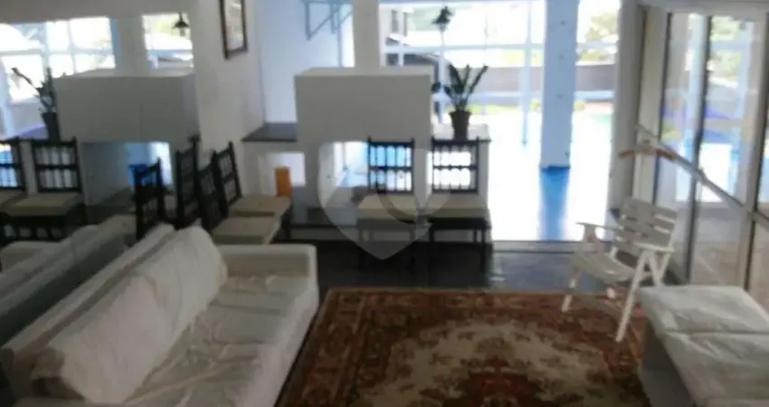 Casa com 5 quartos à venda na Luso, Real Parque, São Paulo