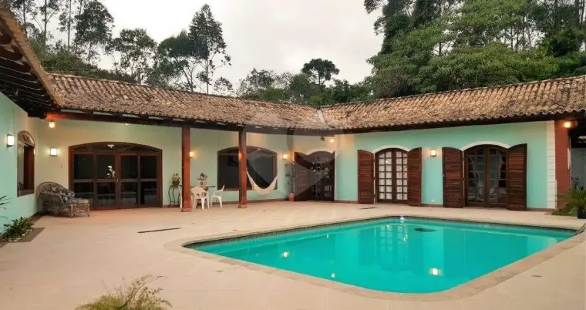 Casa com 5 quartos à venda na Do Djalma Pinto Ribeiro, Engenho, Itapecerica da Serra