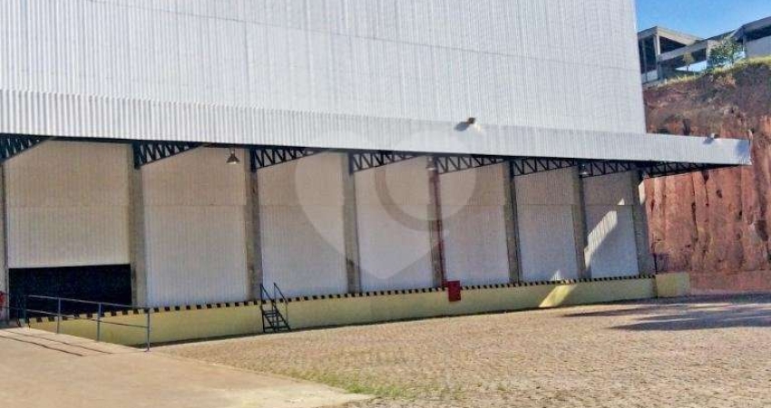 Barracão / Galpão / Depósito à venda na Estrada Velha de Itu, Centro, Jandira