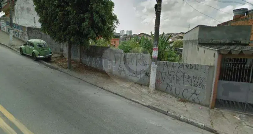 Terreno comercial à venda no Jardim Record, Taboão da Serra 