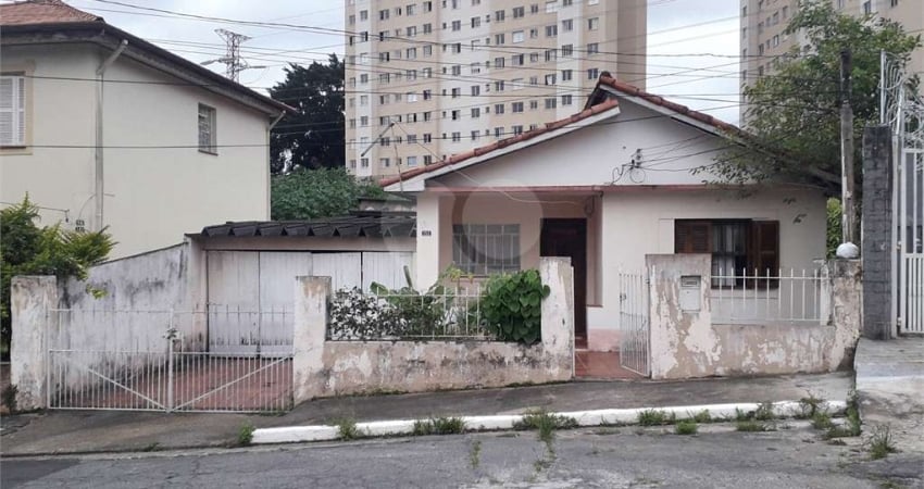 Terreno à venda na Rua Doutor Marinho de Andrade, Campo Limpo, São Paulo