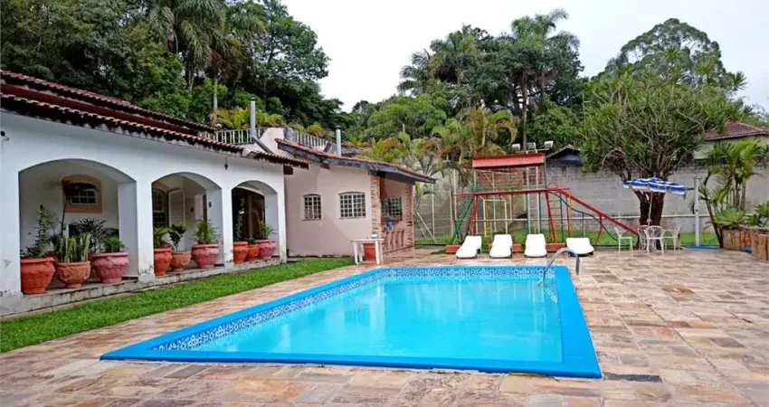 Chácara / sítio com 4 quartos à venda no Parque Realeza, Cotia 