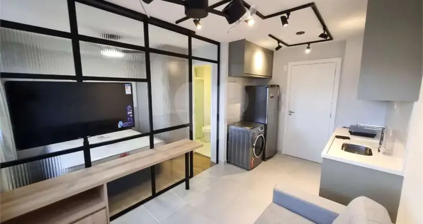 Apartamento com 1 quarto à venda na Rua Doutor Diogo de Faria, Vila Mariana, São Paulo