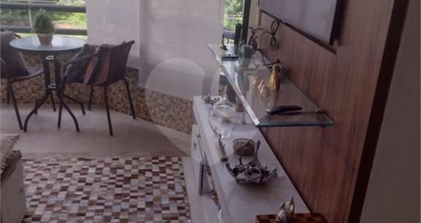 Apartamento com 3 quartos à venda em Vila Andrade - SP