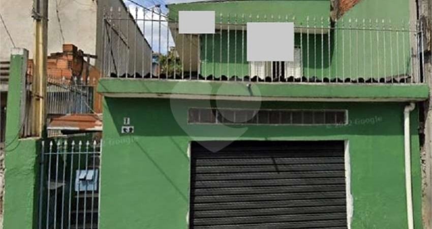 Casa com 2 quartos à venda na Luiza Motta, Campo Limpo, São Paulo