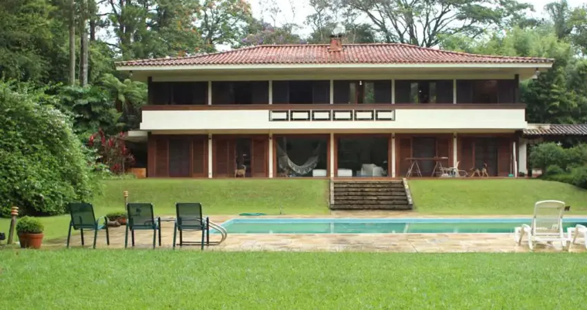 Casa com 4 quartos à venda na Nova América, Granja Viana, Cotia