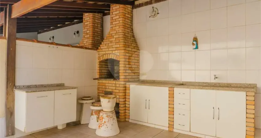 Sobrado com 3 quartos à venda em Jardim Bonfiglioli - SP